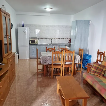 Vakantiehuis Casa Cotillo